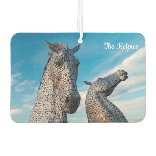 The Kelpies Luchtverfrisser (Voorkant)