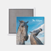 The Kelpies Magneet (Voorkant / Achterkant)