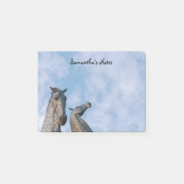 The Kelpies Post-it® Notes