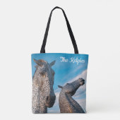 The Kelpies Tote Bag (Achterkant)