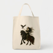 "The Key" Boodschappentas Tote Bag (Voorkant)