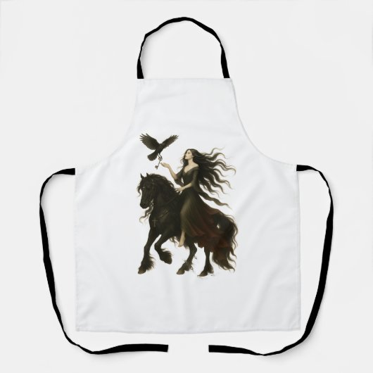 "The Key" Collection Throw Pillow Schort (Voorkant)