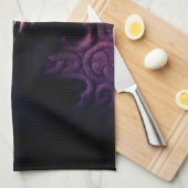 The Key Keeper American MoJo Kitchen Towels Theedoek (Quarter Fold)