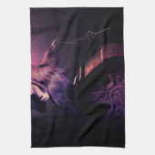The Key Keeper American MoJo Kitchen Towels Theedoek (Verticaal)