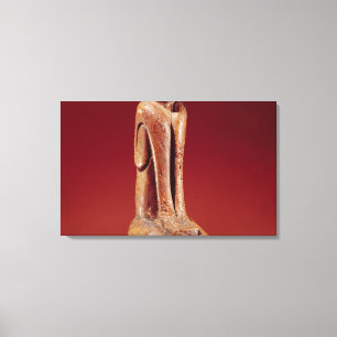 The Key Marco Cat uit Florida Canvas Afdruk