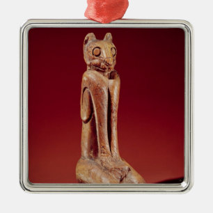 The Key Marco Cat uit Florida Metalen Ornament