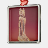 The Key Marco Cat uit Florida Metalen Ornament (Links)