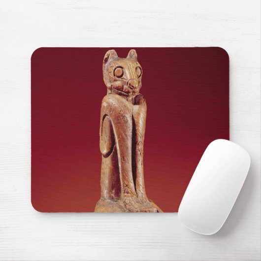 The Key Marco Cat uit Florida Muismat (Met muis)