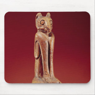 The Key Marco Cat uit Florida Muismat