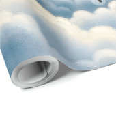 The Key of Eternity – Steampunk Wings  Cadeaupapier (Rol Hoek)