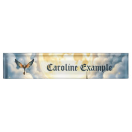 The Key of Eternity – Steampunk Wings  Naambordje