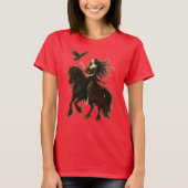 "The Key" T-Shirt (Voorkant)