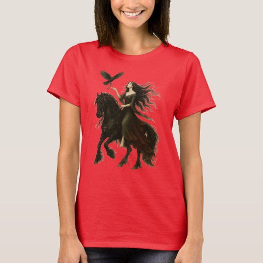 "The Key" T-Shirt (Voorkant)