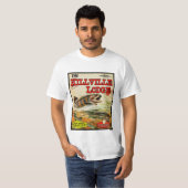 The Killville Lodge T-shirt (Voorkant volledig)