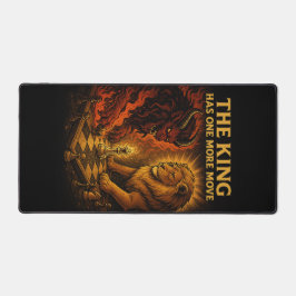 The King Has One More Move — Lion vs Demon Bureaumat