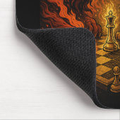 The King Has One More Move — Lion vs Demon Muismat (Hoek)