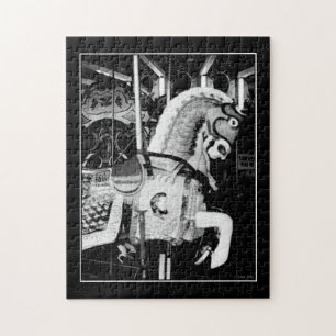 'The King Horse' puzzel