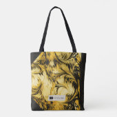 The King in het Yellow Play Tas (Achterkant)