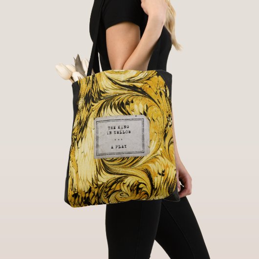The King in het Yellow Play Tas (Dichtbij)