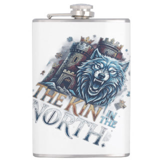 The King in the North,T-Shirt Coffee Mug Heupfles