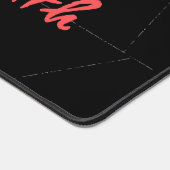 The King of Death Desk Mat (Hoek)