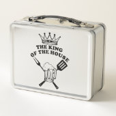 The King of the House (Achterkant)