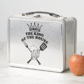 The King of the House (In situ)