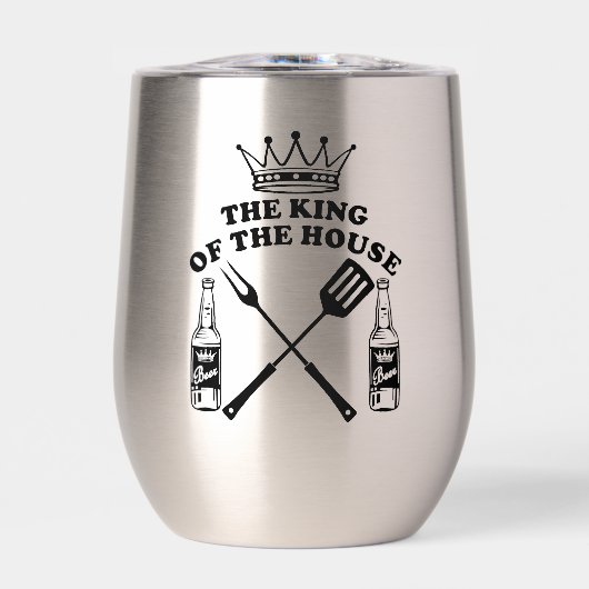 The King of the House Beer (Voorkant)