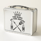 The King of the House Beer (Achterkant)