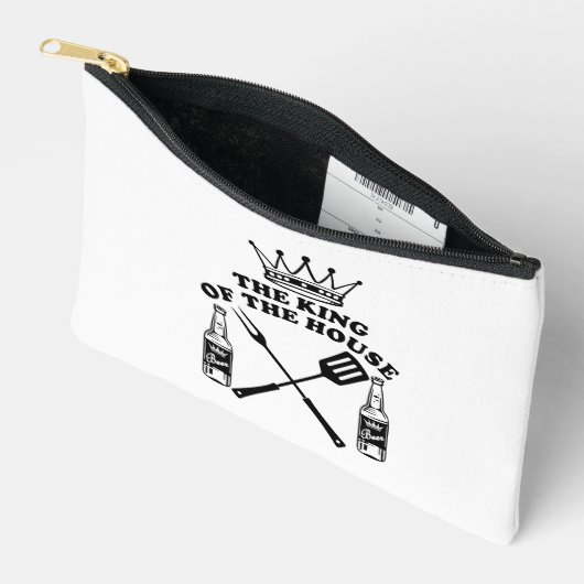 The King of the House Beer Etui (Open)