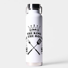 The King of the House Beer Waterfles