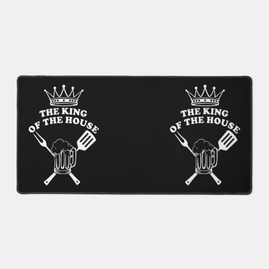 The King of the House Bureaumat (Voorkant)