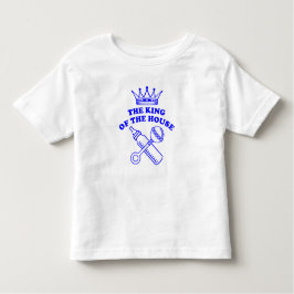 The King of the House Kinder Shirts