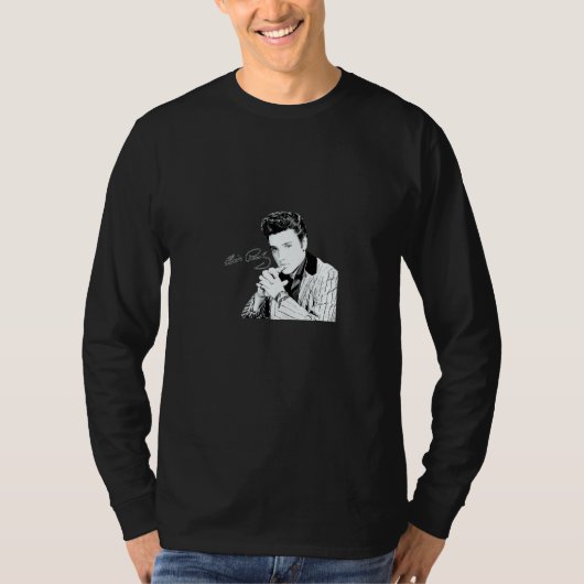 The King Of The Rock And Roll 20th Century T-shirt (Voorkant)