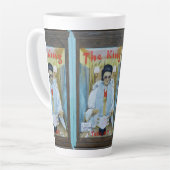 The King Tells All Latte Mok (Linkerhoek)