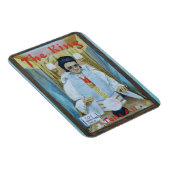 The King Tells All Magneet (Rechterzijde)