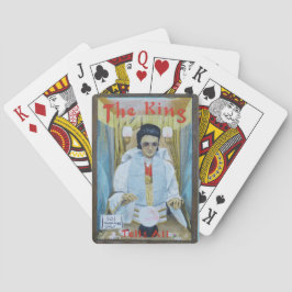 The King Tells All Pokerkaarten