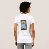 The King Tells All T-shirt (Achterkant volledig)