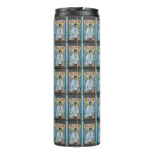 The King Tells All Thermosbeker (Achterkant)