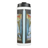 The King Tells All Thermosbeker (Voorkant)