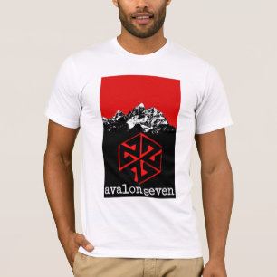 "The Kingdom" door Rob Kingwill T-shirt