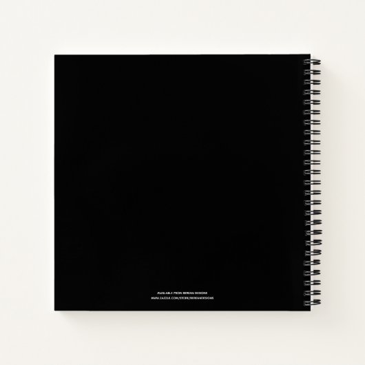 The Kingdom Entrepreneur Business Prayer Journal Notitieboek (Achterkant)