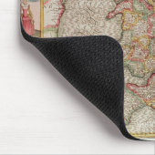 The Kingdome of England, gegraveerd door Jodocus Muismat (Hoek)