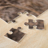 The King's Deer of Richmond Park, Londen, Verenigd Legpuzzel (Zijkant)