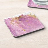 The King's Garment  Bier Onderzetter (Linkerzijde)