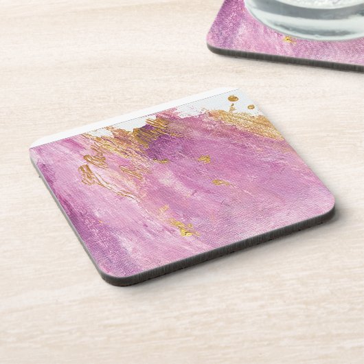 The King's Garment  Bier Onderzetter (Linkerzijde)