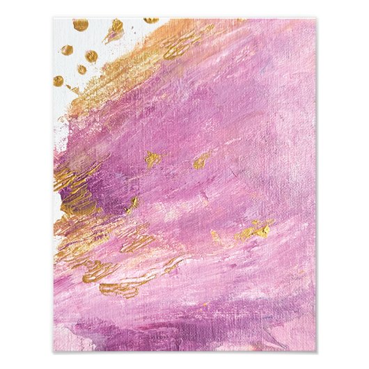 The King's Garment  Foto Afdruk (Voorkant)