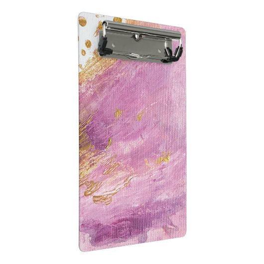 The King's Garment Mini Klembord (Schuin)