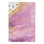 The King's Garment  Mini Klembord (Achterkant)