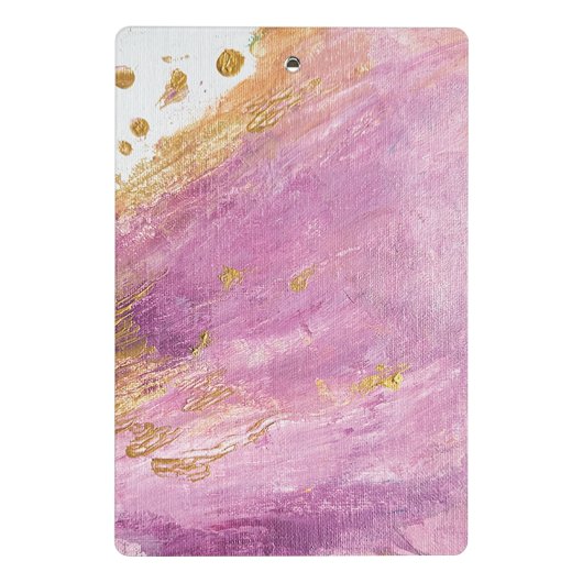 The King's Garment  Mini Klembord (Achterkant)